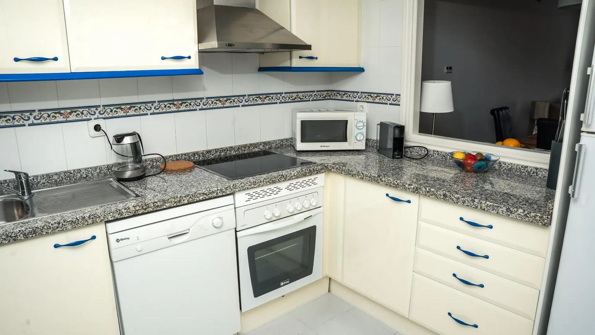 Sea View Apartment With Great Terrace And 4 Pools - Duquesa Suites 430 مانيلفا إسبانيا