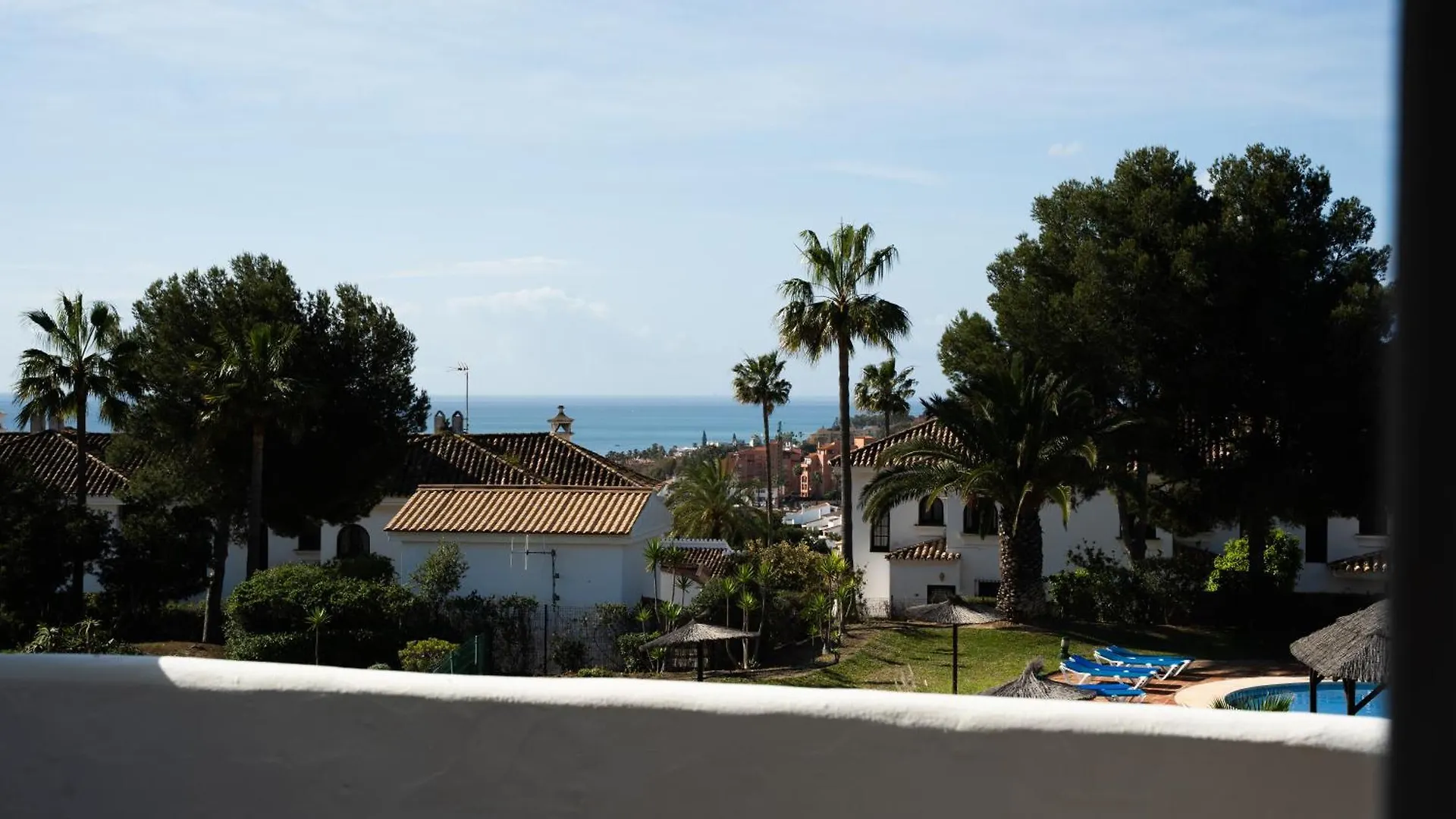Sea View Apartment With Great Terrace And 4 Pools - Duquesa Suites 430 مانيلفا إسبانيا